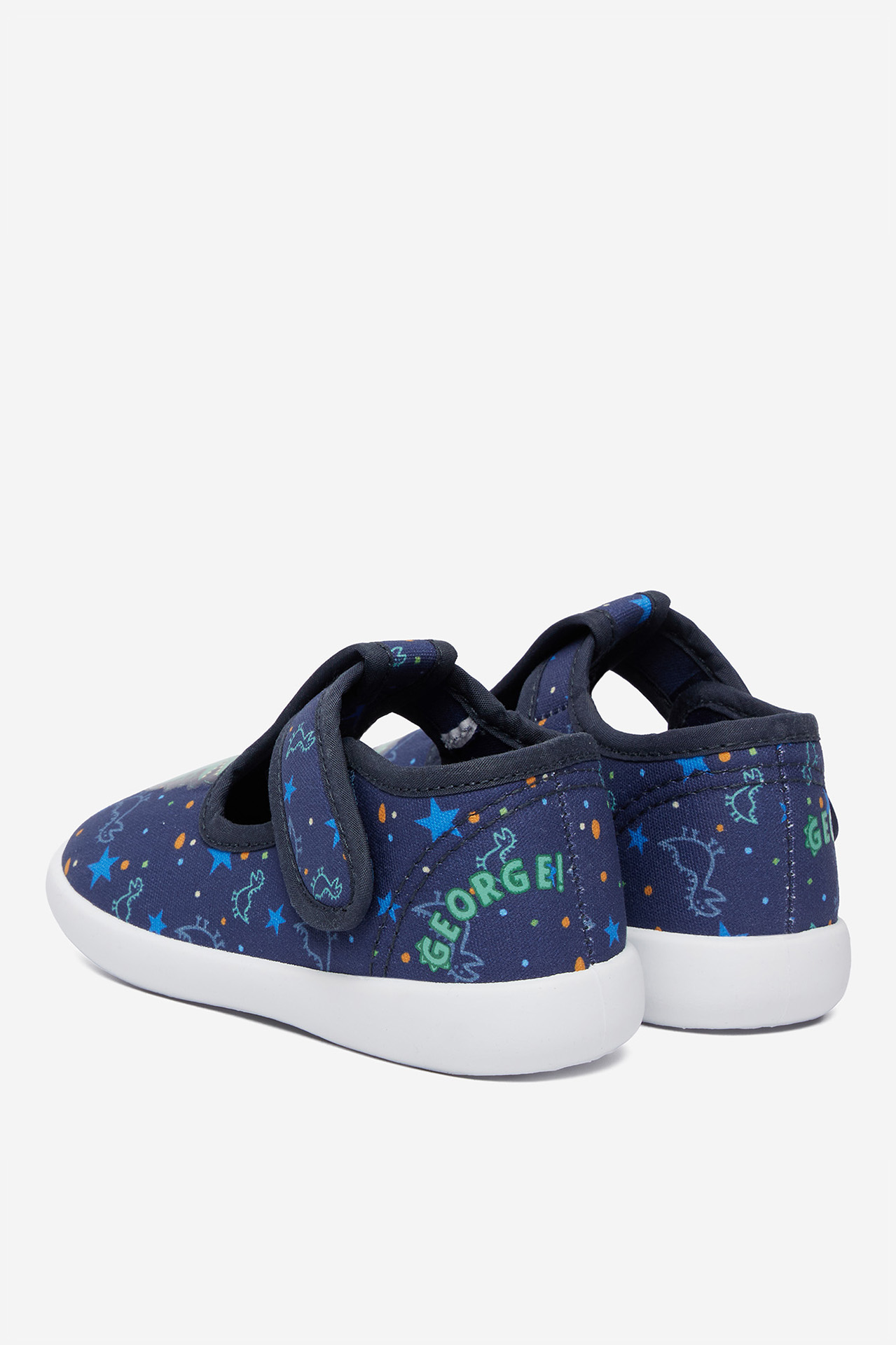 Papuci de casă Bleumarin