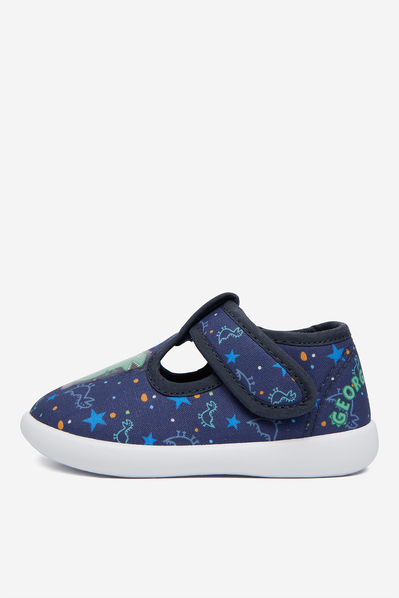 Papuci de casă Bleumarin