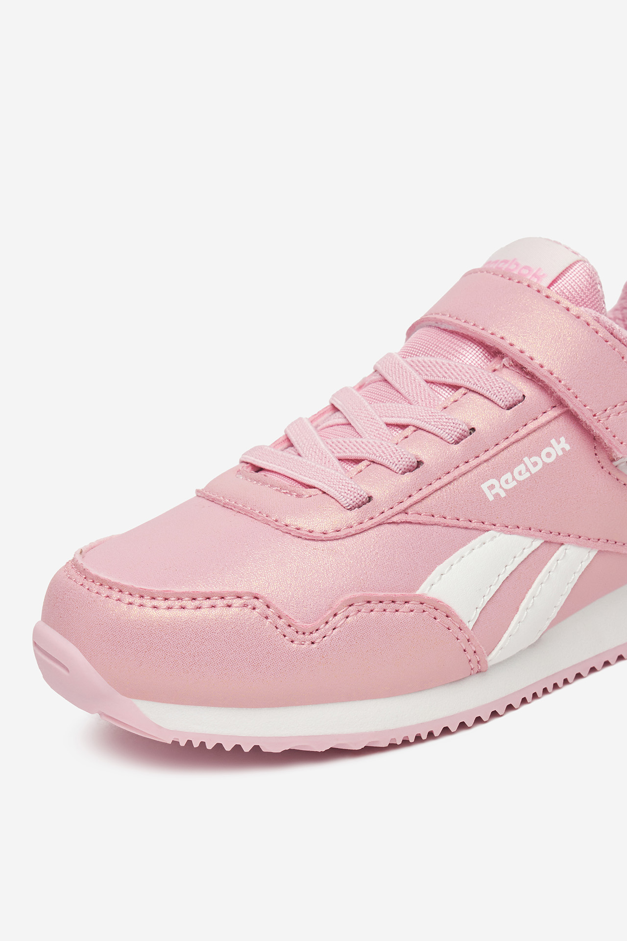 Sneakersy Růžová