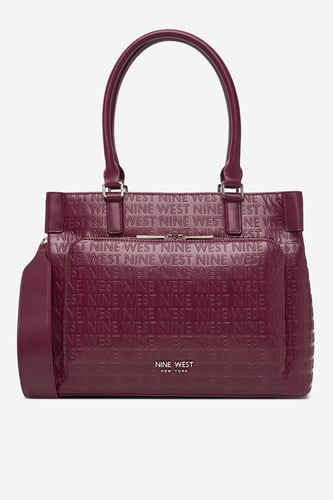 Kabelka NINE WEST CEO-ETERNAL GRACE-LDA8756 Fialová