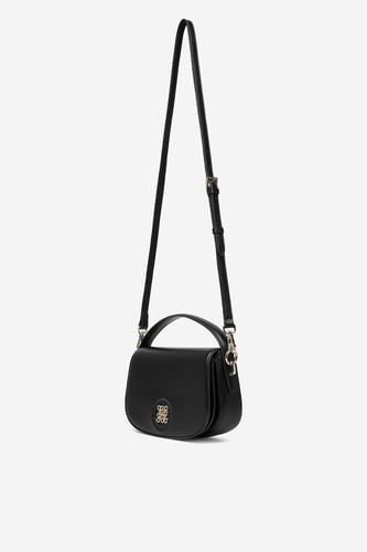Kabelka NINE WEST CEO-VELVET LANE-LDA9340 Černá