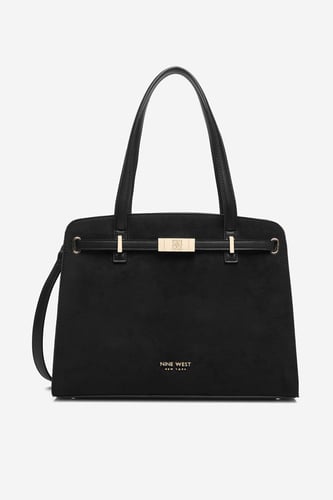 Torbica NINE WEST CEO-MODERN GRACE-LDA9516 Črna