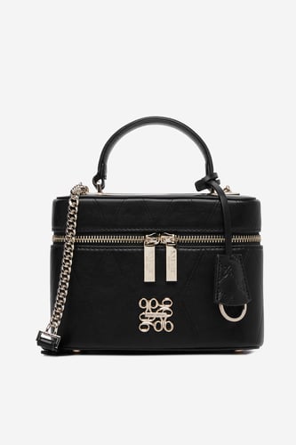 Kabelka NINE WEST CEO- LUXE MOMENT-LDA9382 Černá