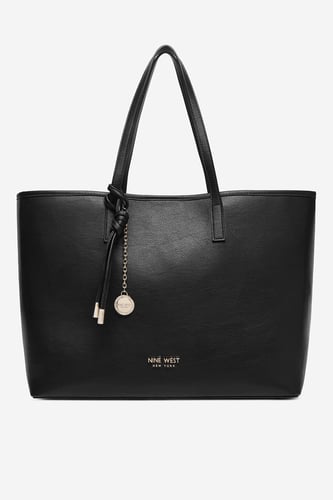 Torbica NINE WEST CEO-SILK AVENUE-LDA8889 Črna