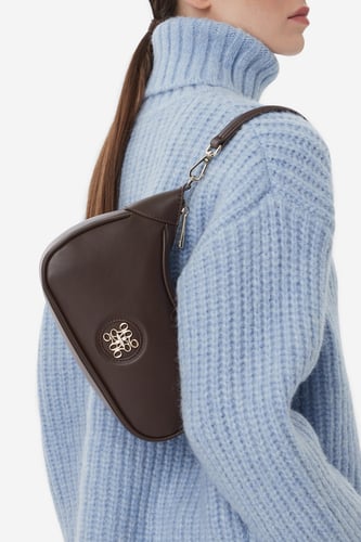 Torbica NINE WEST CEO-SOFT ALLURE-LDA9751 Rjava