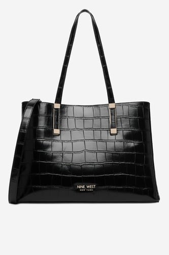 Сумка З Ремінцем NINE WEST CEO-BROOME EDITION-LDA9533 Чорний