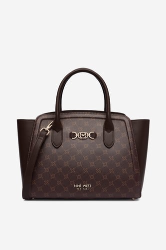 Сумка З Ремінцем NINE WEST CEO- CRYSTAL NOTE-LDA9345A Коричневий
