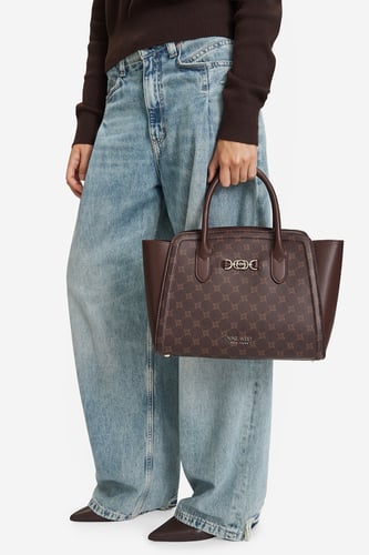 Сумка З Ремінцем NINE WEST CEO- CRYSTAL NOTE-LDA9345A Бордовий
