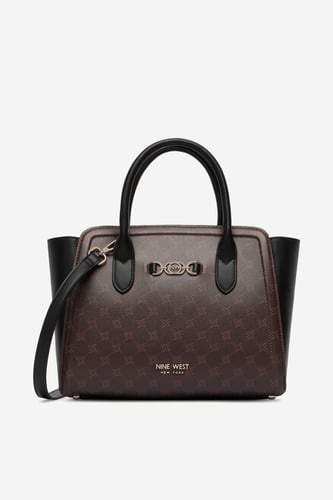 Сумка З Ремінцем NINE WEST CEO- CRYSTAL NOTE-LDA9345A Коричневий