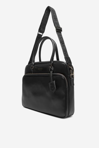 Torba NINE WEST CEO-EMMA-LA482-2847 Crna