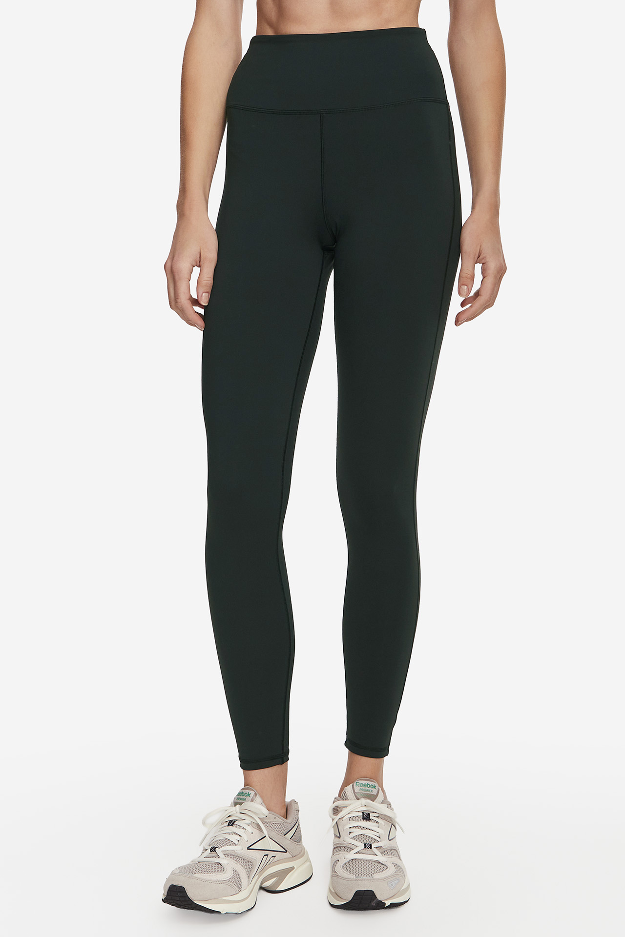Legginsy REEBOK RK25976CCW-100344 Czarny