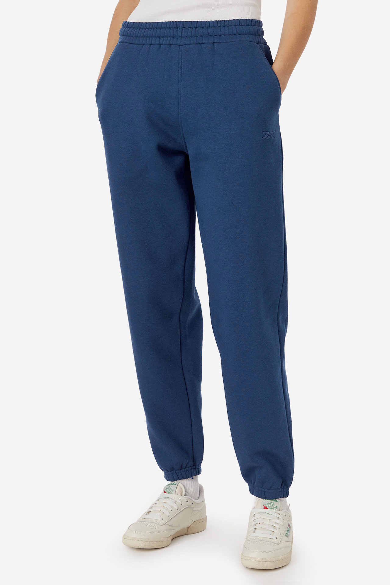 Spodnie REEBOK RK25981CCW-100327 Granatowy
