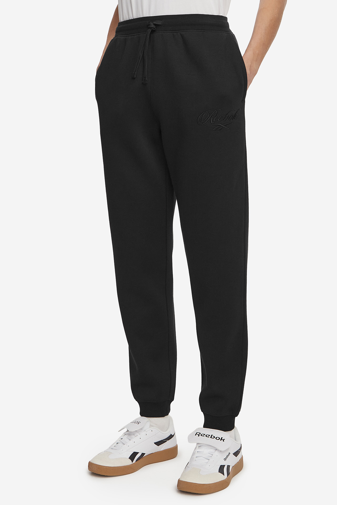 Spodnie REEBOK RK25841CCW-100003 Czarny