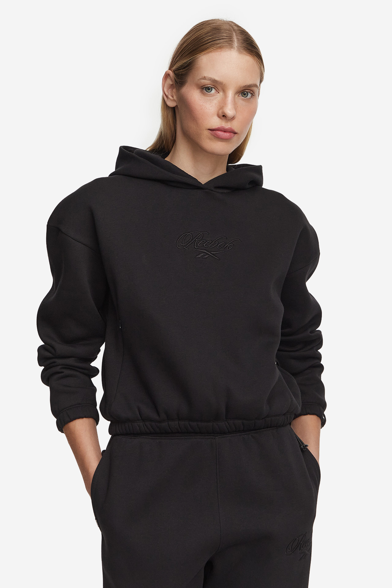 Bluza REEBOK RK25840CCW-100003 Czarny