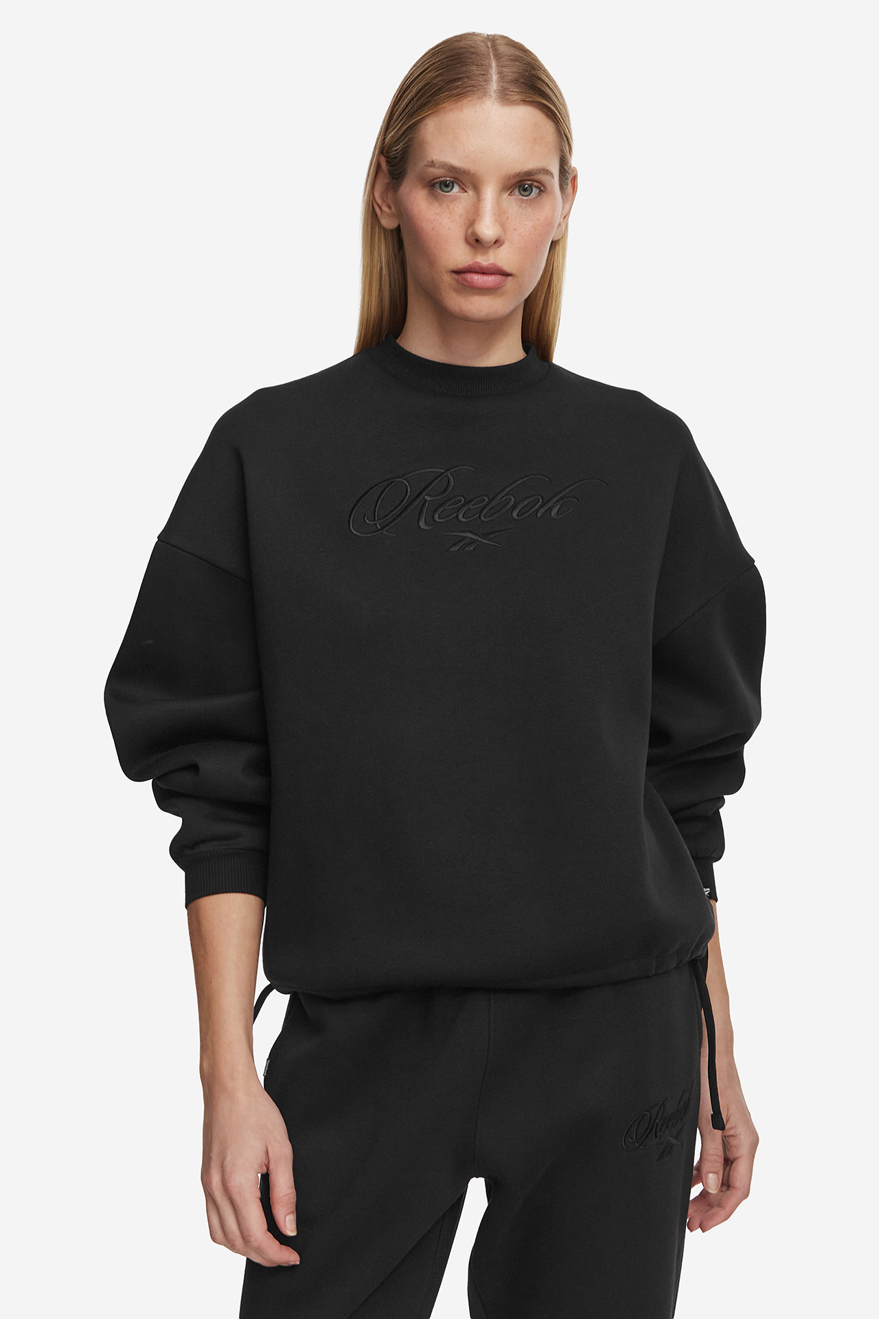 Bluza REEBOK RK25838CCW-100003 Czarny