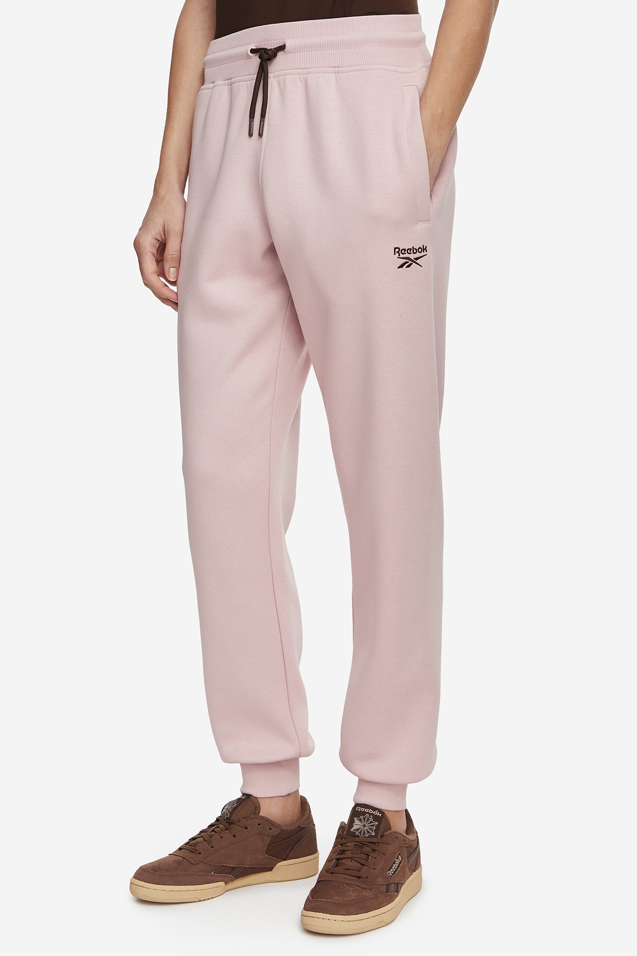 Spodnie REEBOK RK25835CCW-100113 Różowy jasny