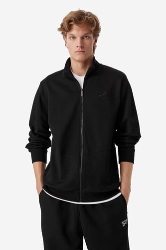 Jopa s kapuco Reebok RK25871CCM-100003 Črna