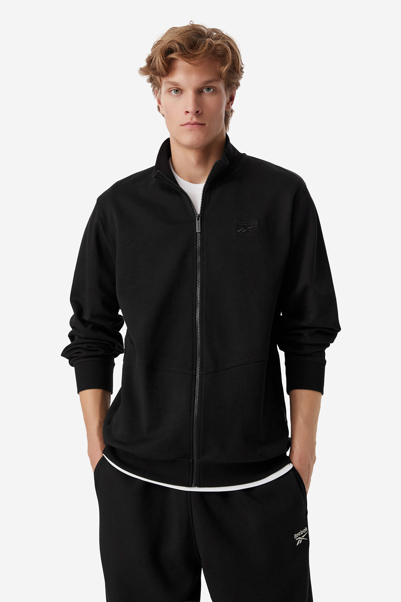 Bluza REEBOK RK25871CCM-100003 Czarny