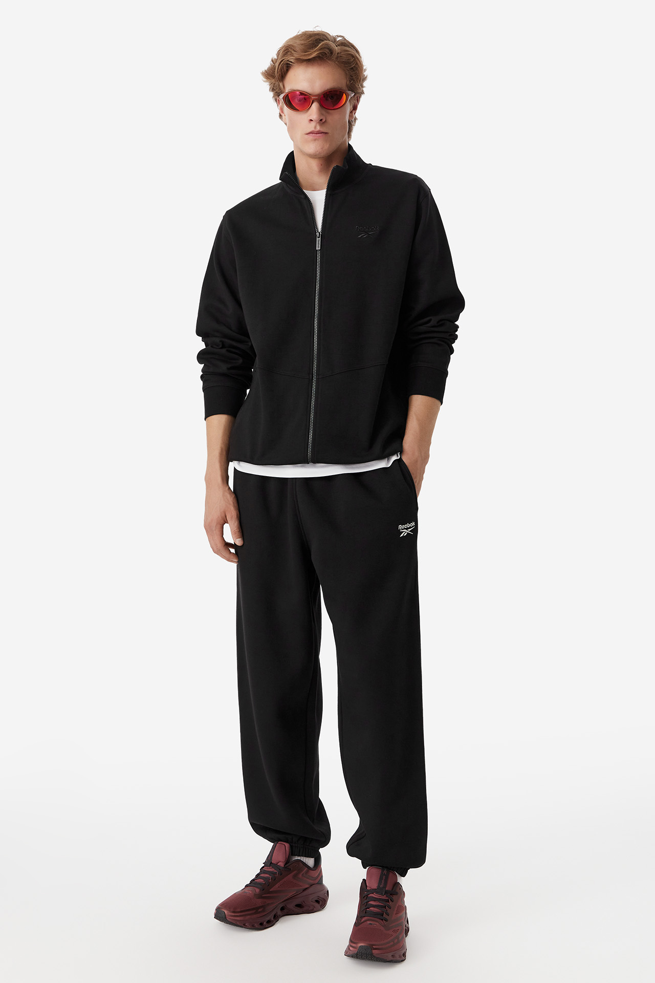 Bluza REEBOK RK25871CCM-100003 Czarny