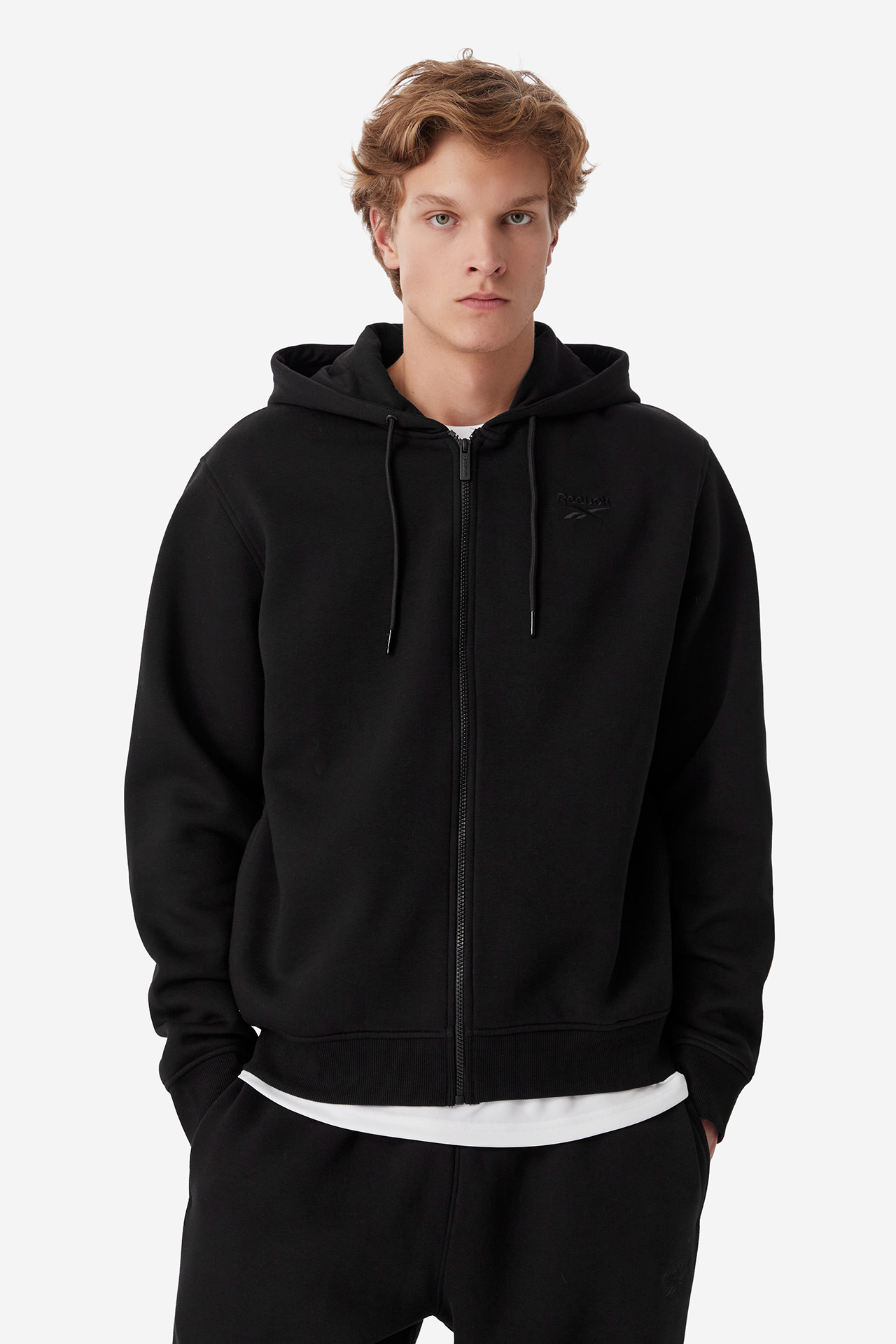 Bluza REEBOK RK25867CCM-100003 Czarny
