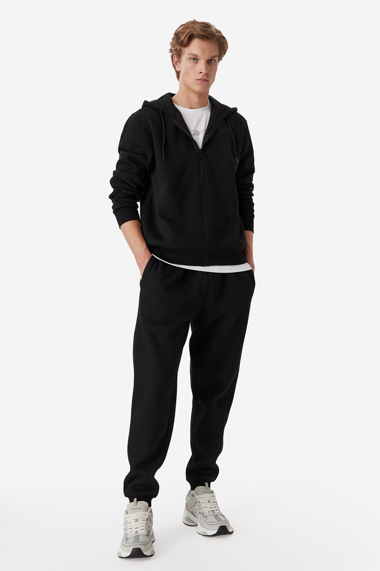 Bluza REEBOK RK25867CCM-100003 Czarny