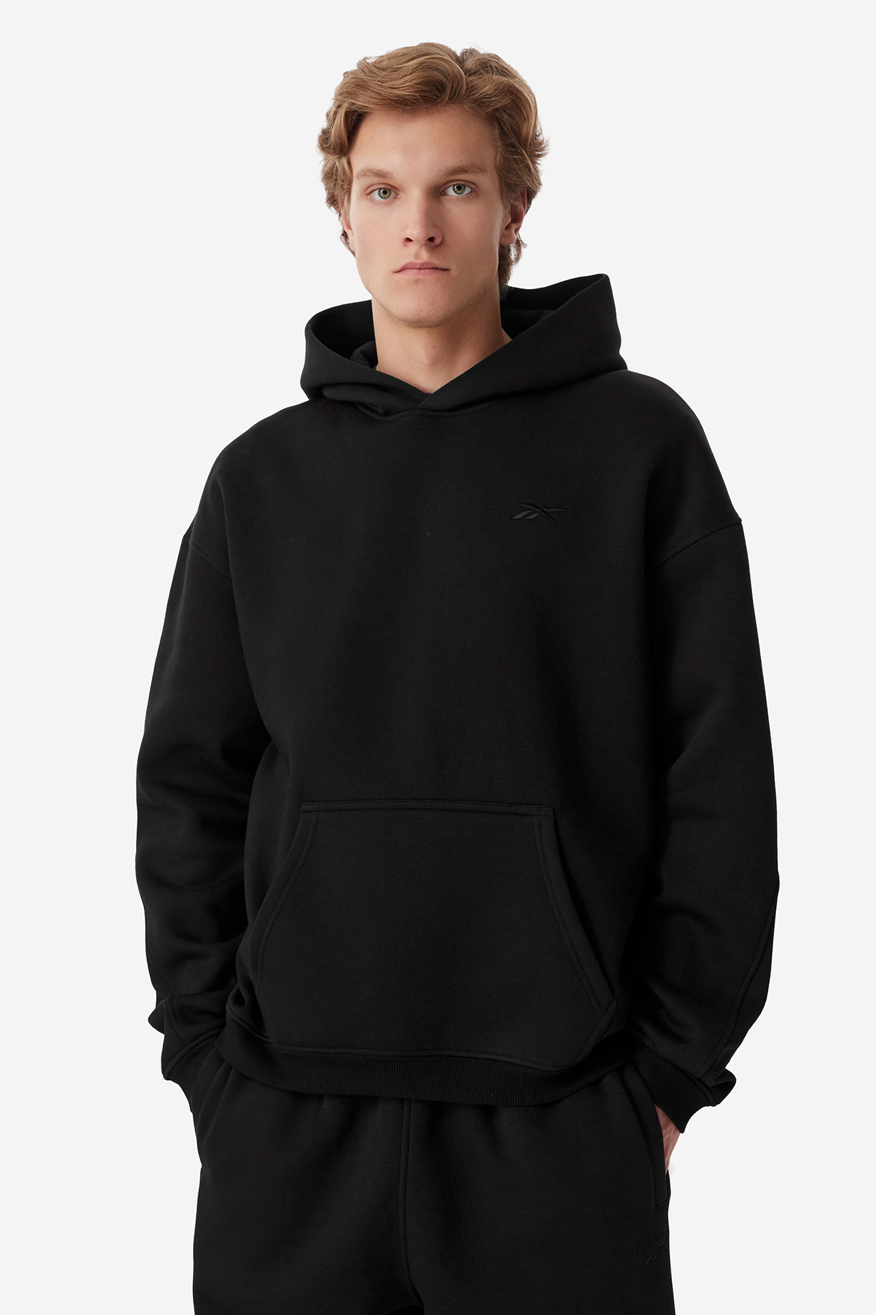 Bluza REEBOK RK25876CCM-100003 Czarny