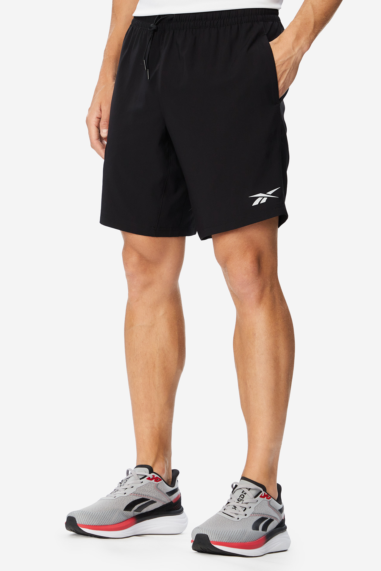 Spodenki REEBOK RK25865CCM-100003 Czarny