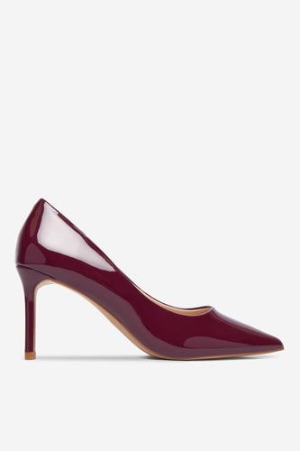 Lodičky Jenny CEO-WFA3006-1 Vínový