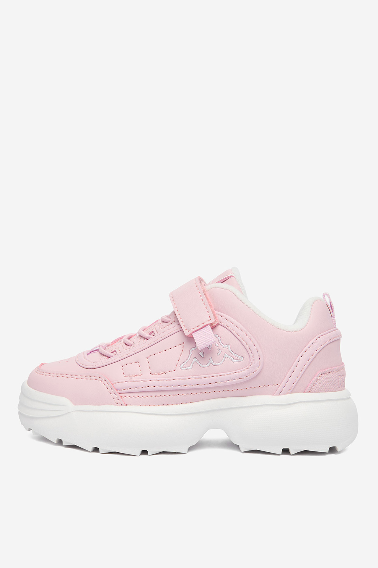 Sneakersy Světle růžová