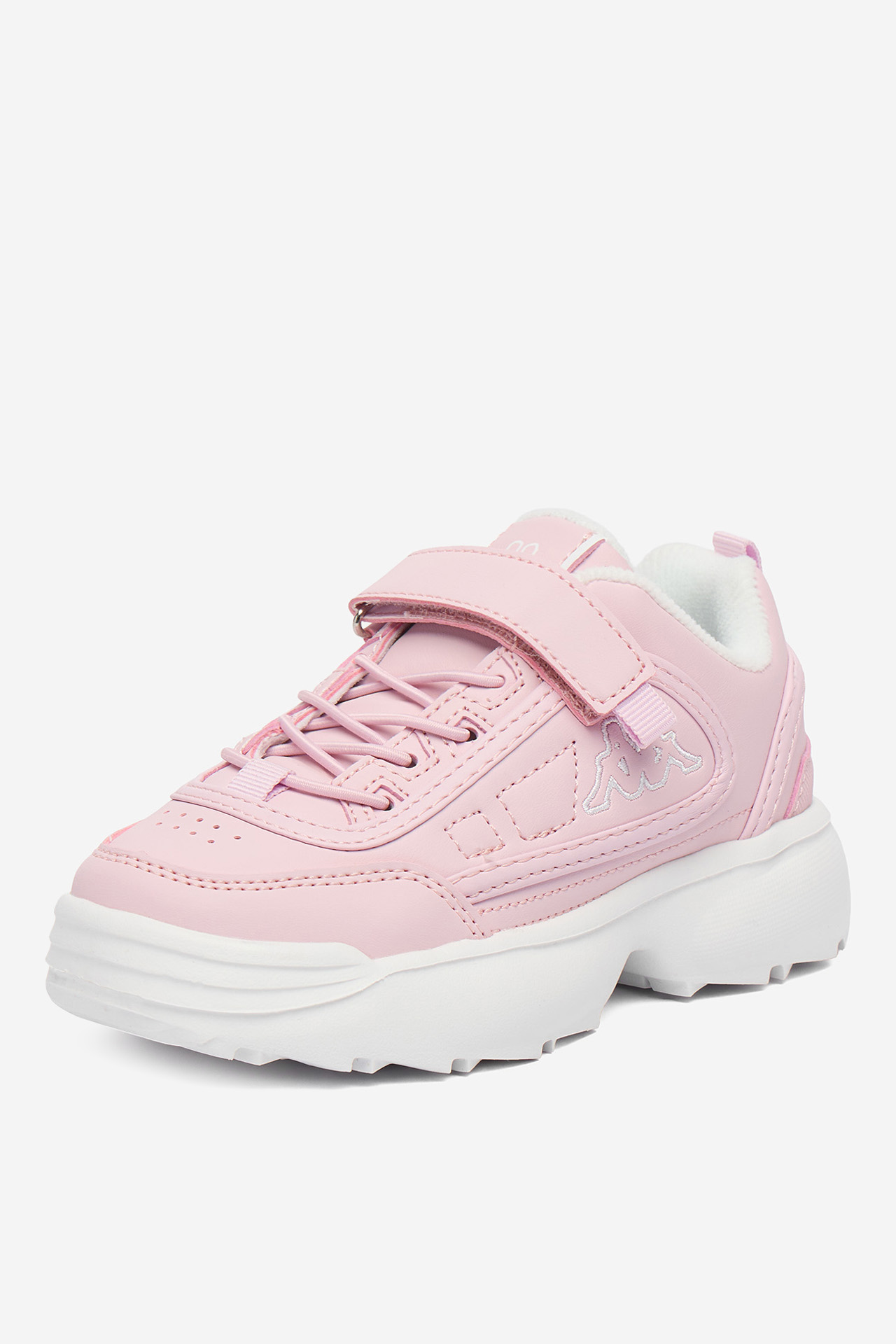 Sneakersy Světle růžová
