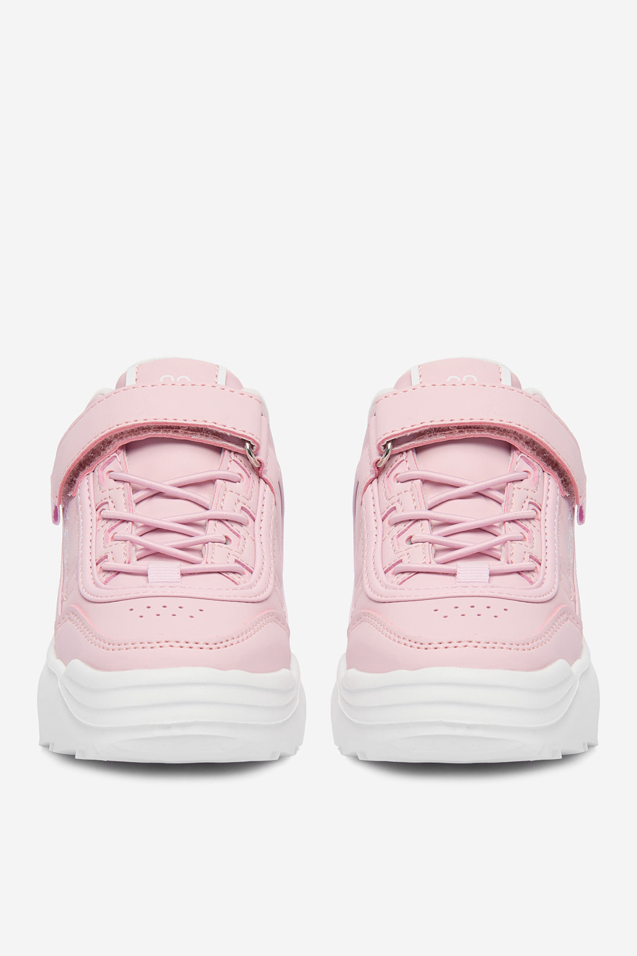 Sneakersy Světle růžová