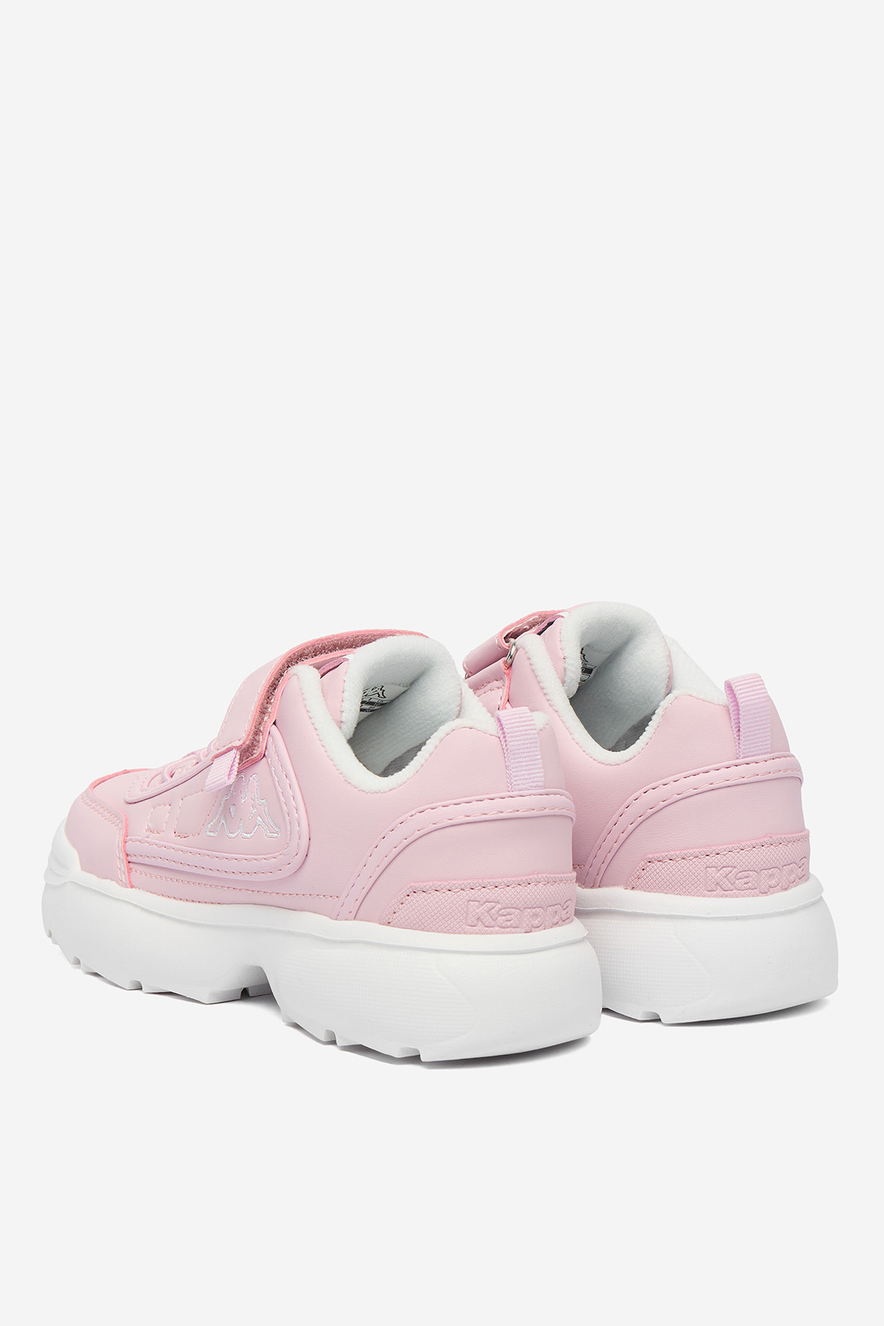 Sneakersy Světle růžová