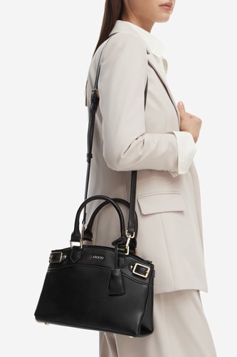 Torbica Lasocki CEO-LSK-M-007-08 Črna