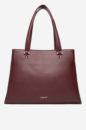 Torbica Lasocki CEO-LSK-M-009-08 Bordo rdeča