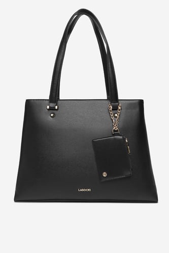 Torbica Lasocki CEO-LSK-M-009-08 Črna