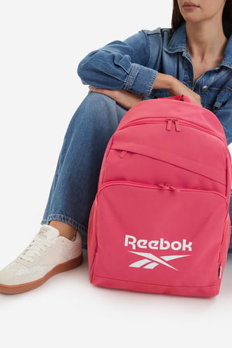 Batoh Reebok CWBEO-RBK-M-003-10 Růžová