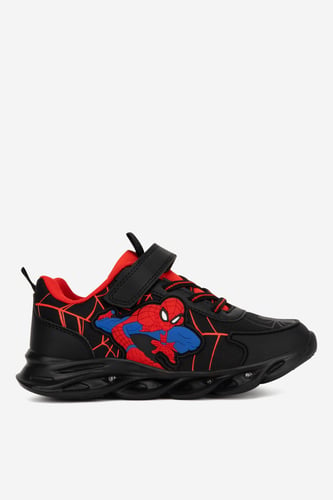 Športna obutev Spiderman CEO-BIC-AW26-103SPRMV Črna
