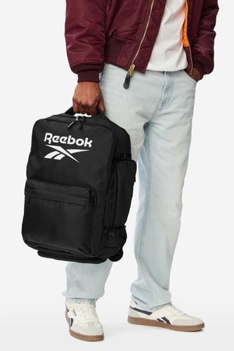 Batoh Reebok CWBEO-RBK-015-CCC-06 Černá