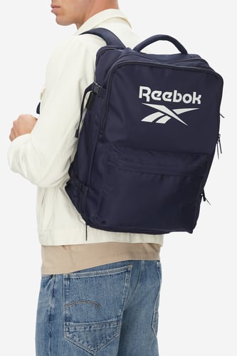 Batoh Reebok CWBEO-RBK-015-CCC-06 Tmavomodrá