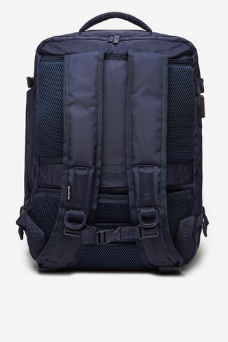Nahrbtnik Reebok CWBEO-RBK-015-CCC-06 Mornarsko modra