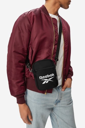 Pánská taška Reebok CWBEO-RBK-010-CCC-06 Černá