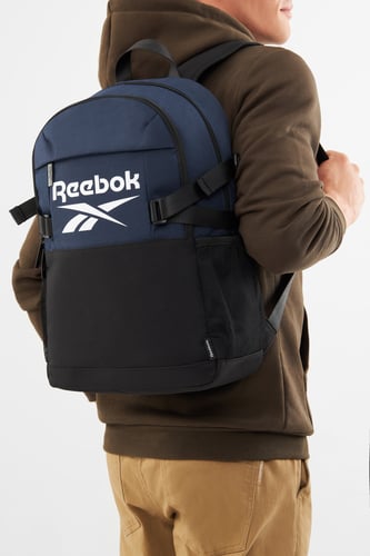 Batoh Reebok CWBEO-RBK-025-CCC-05 Tmavomodrá