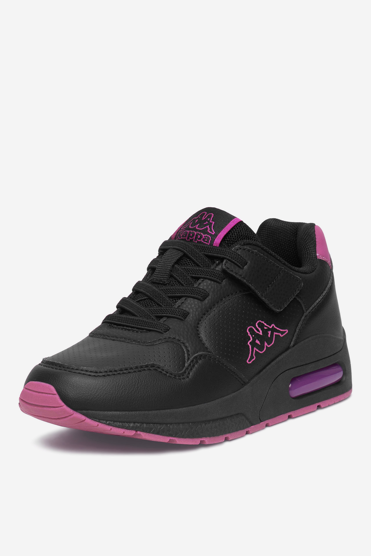 Sneakersy Černá