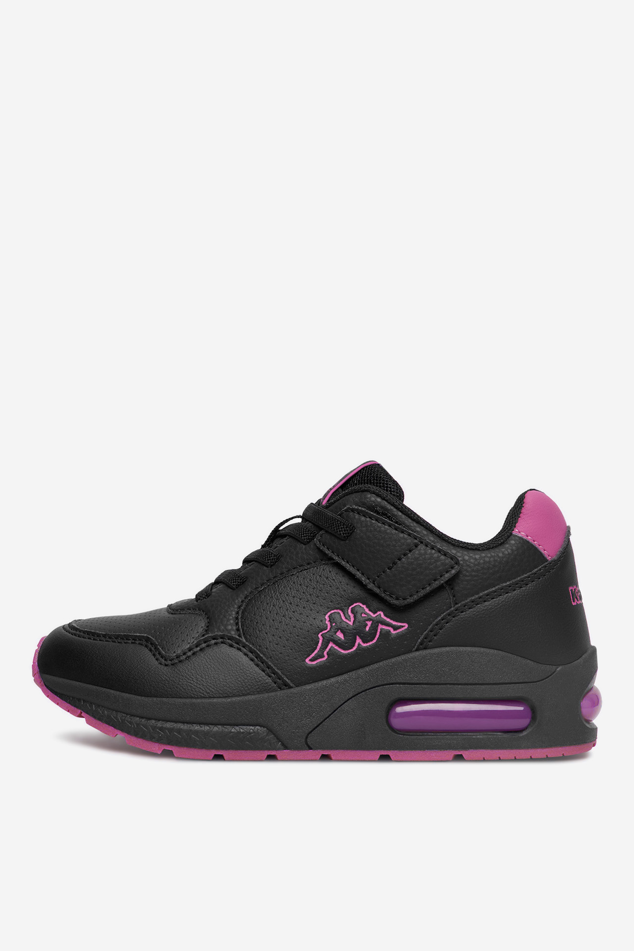 Sneakersy Černá