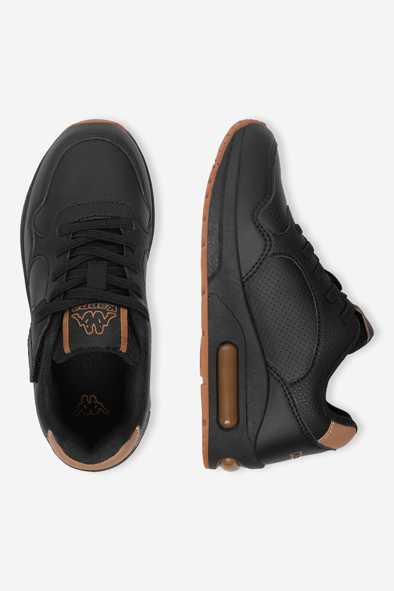 Sneakersy Černá