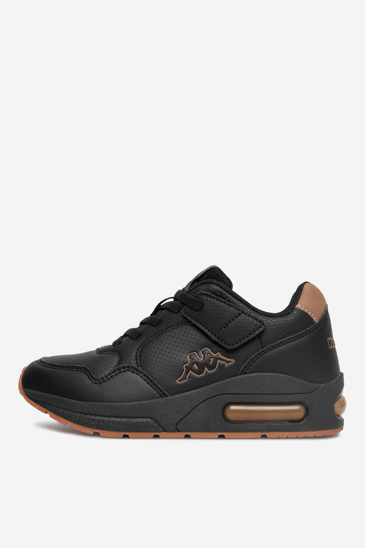 Sneakersy Černá