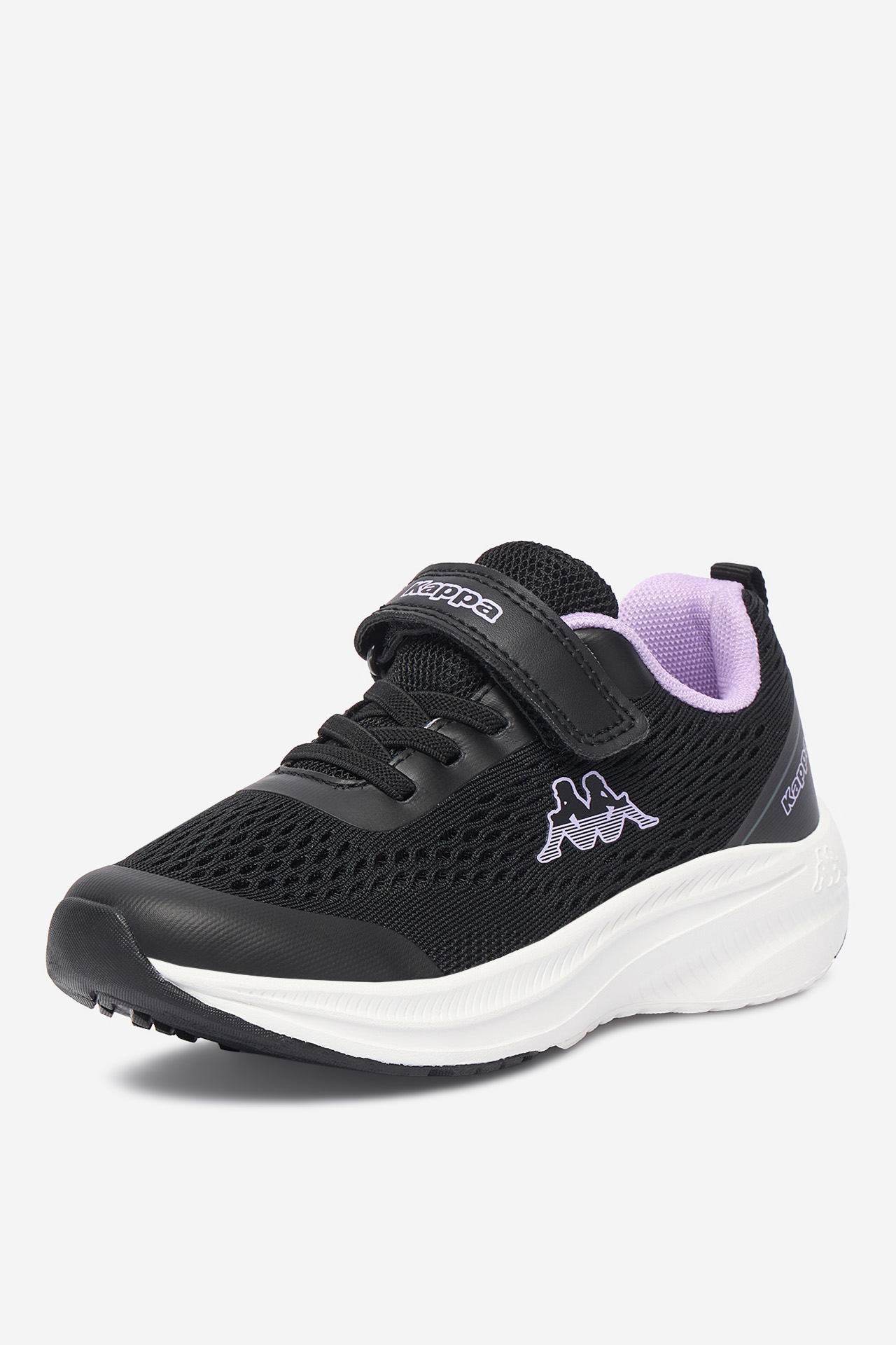 Sneakersy Černá