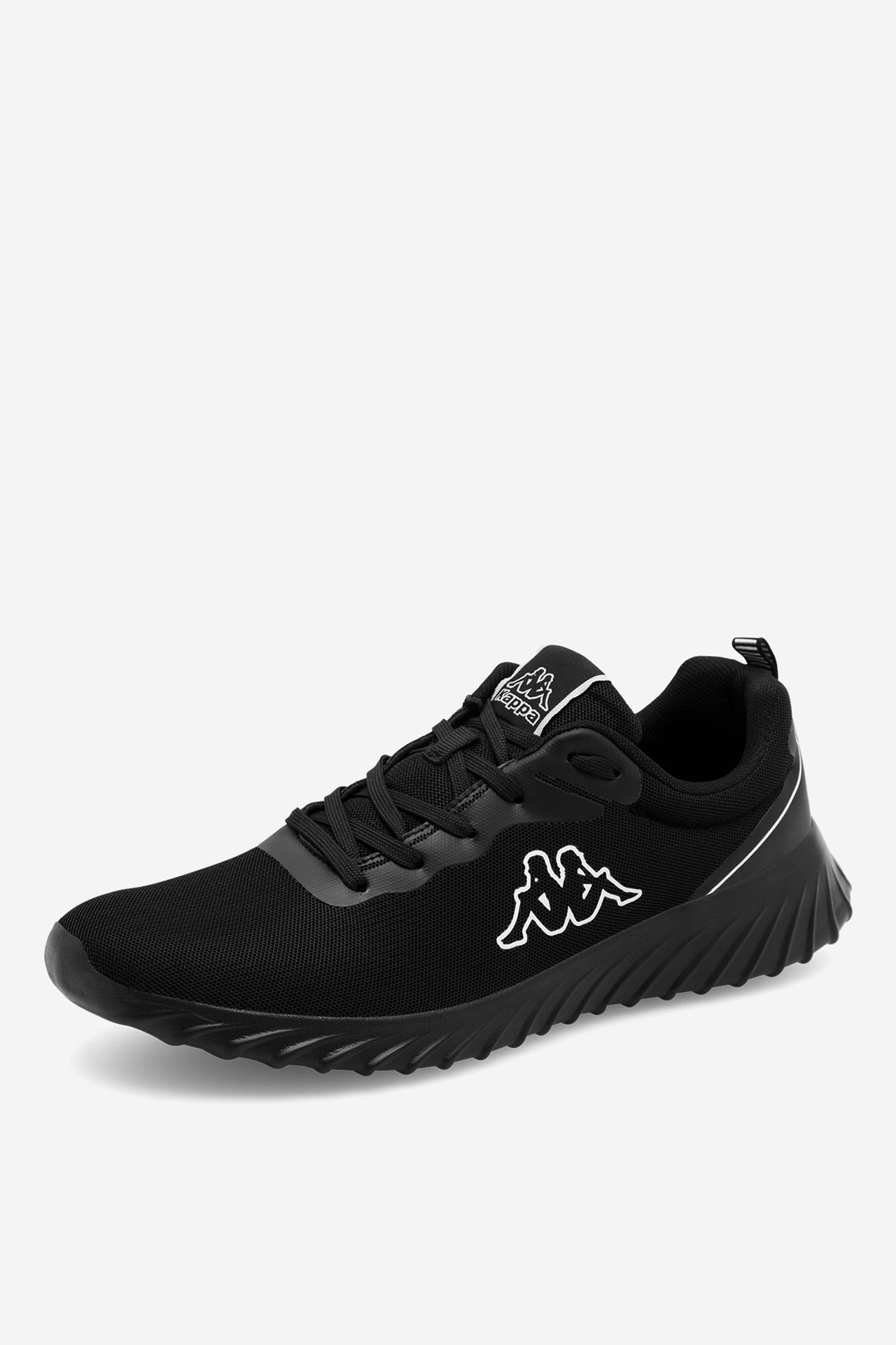 Sneakersy Černá