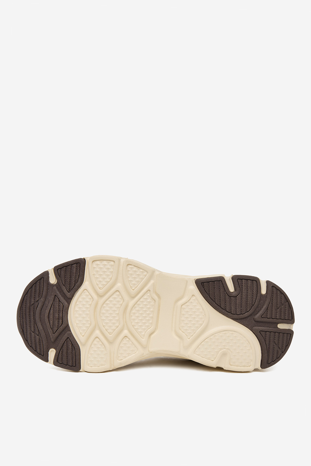 Sneakersy Světle béžová
