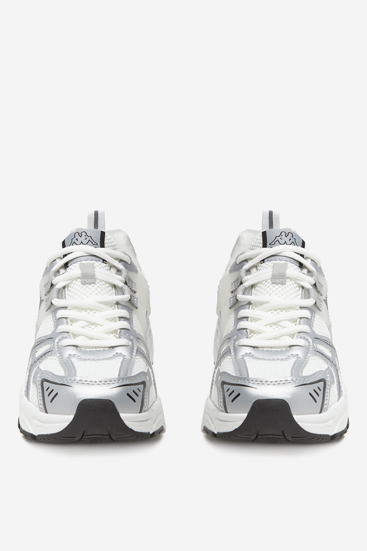 Sneakersy Bílá